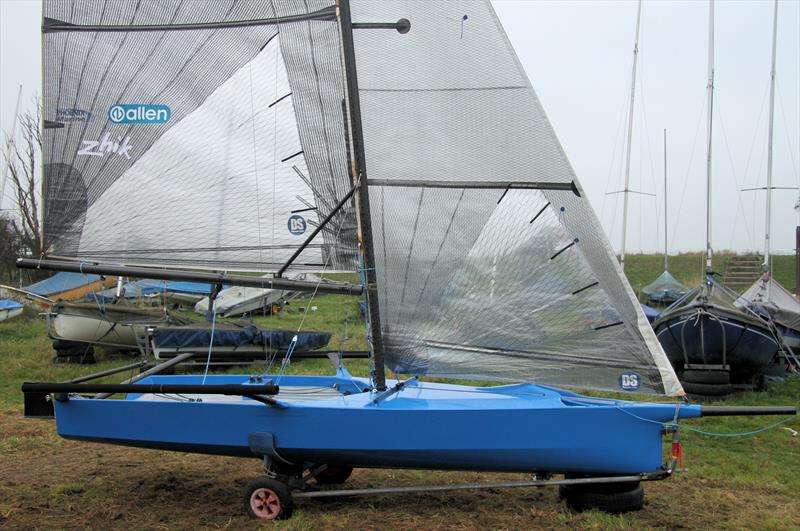 Budget Ultra-High Performance Sailing