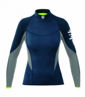 Womens Zhik Womens Superwarm V Top 2018